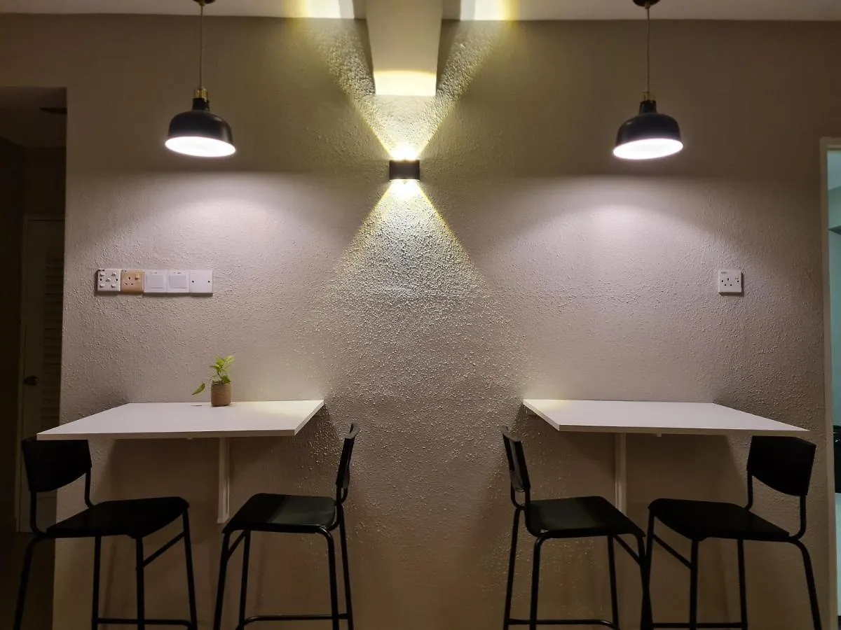 Homestay Room @ Lorong Kelawai Near To Gurney Paragon George Town