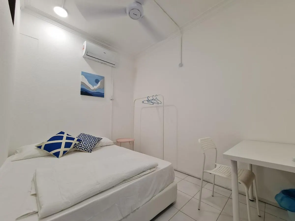Homestay Room @ Lorong Kelawai Near To Gurney Paragon George Town Malaysia