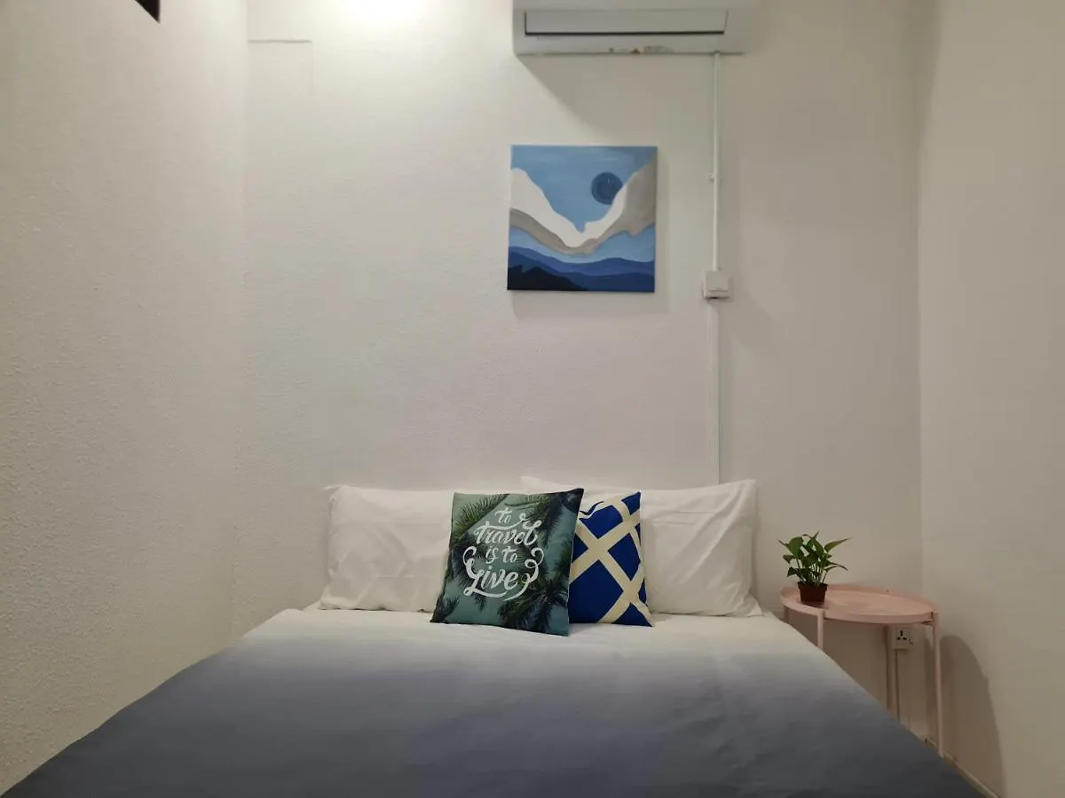 Room @ Lorong Kelawai Near To Gurney Paragon George Town