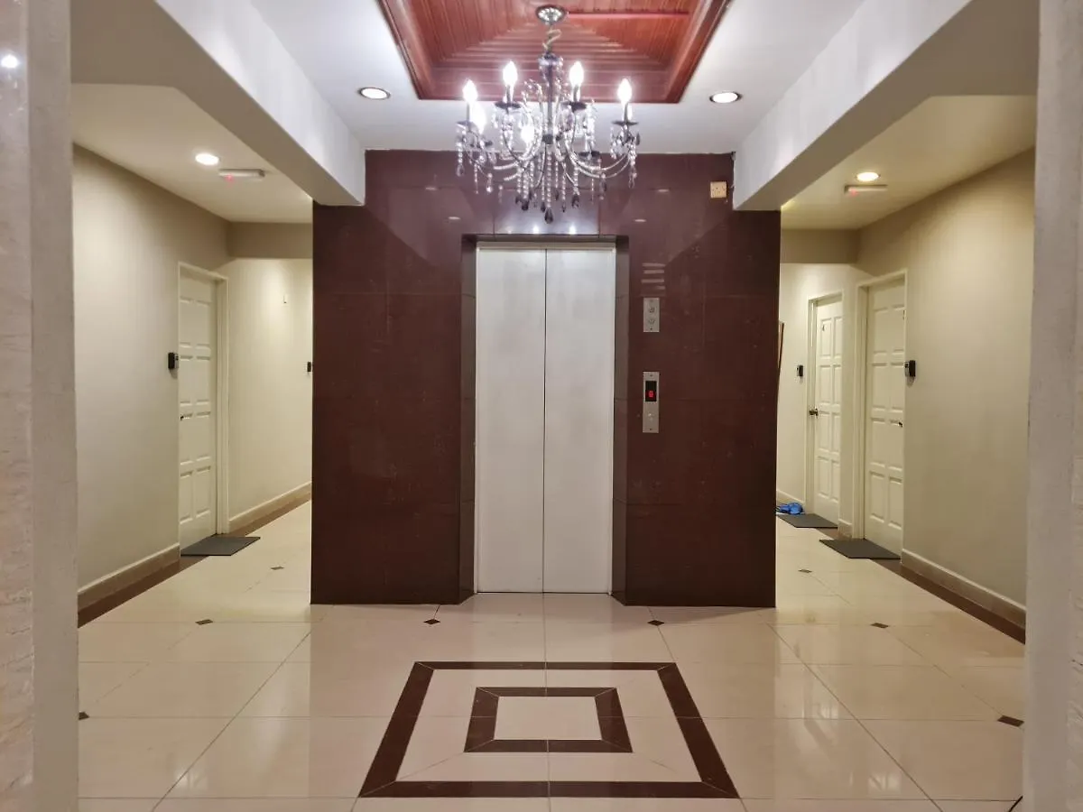 Room @ Lorong Kelawai Near To Gurney Paragon George Town 0*,