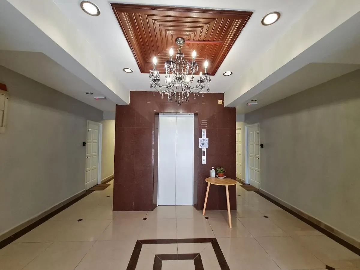 Room @ Lorong Kelawai Near To Gurney Paragon George Town