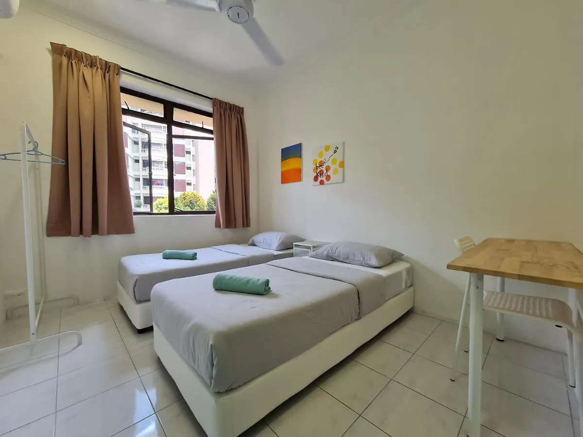 Room @ Lorong Kelawai Near To Gurney Paragon George Town
