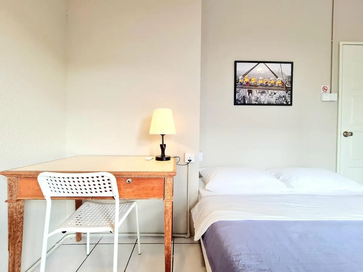 Homestay Room @ Lorong Kelawai Near To Gurney Paragon George Town