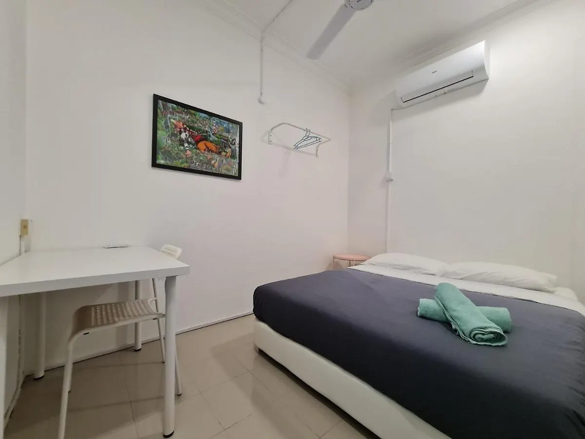 Room @ Lorong Kelawai Near To Gurney Paragon George Town Malaysia