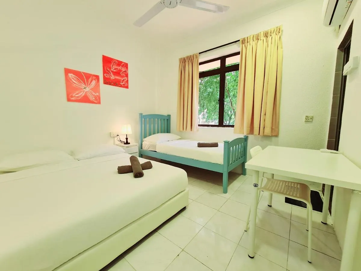 Room @ Lorong Kelawai Near To Gurney Paragon George Town 0*,